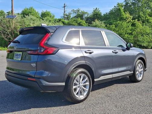 2025 Honda CR-V EX AWD
