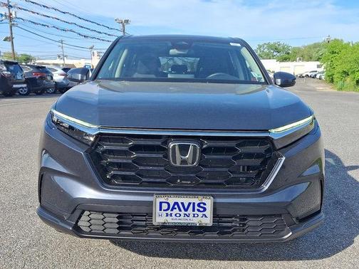 2025 Honda CR-V EX AWD