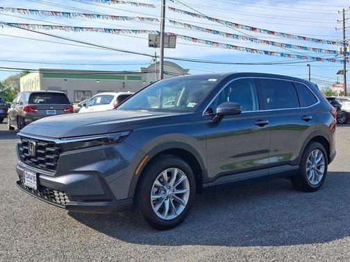 2025 Honda CR-V EX AWD