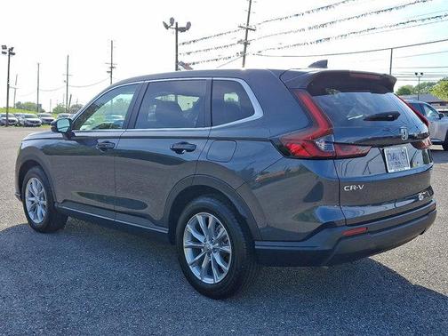 2025 Honda CR-V EX AWD