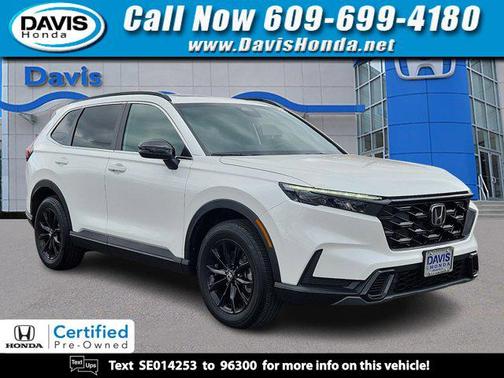 2025 Honda CR-V Hybrid Sport
