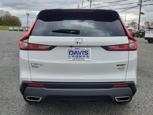 2025 Honda CR-V Hybrid Sport
