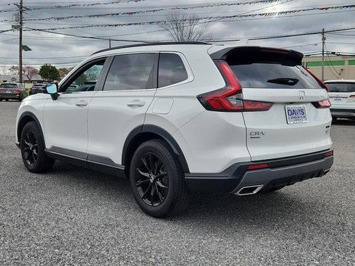 2025 Honda CR-V Hybrid Sport