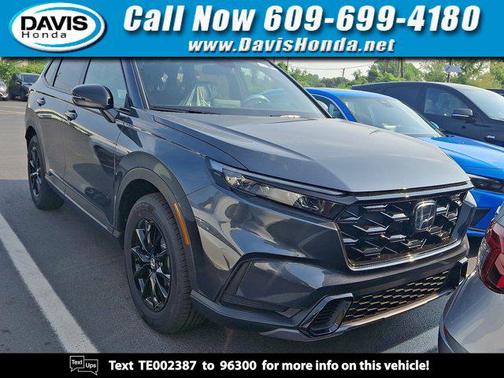 2026 Honda CR-V Hybrid Sport