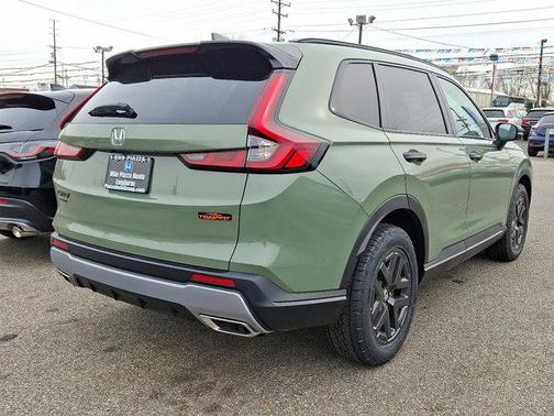 2026 Honda CR-V Hybrid TrailSport AWD