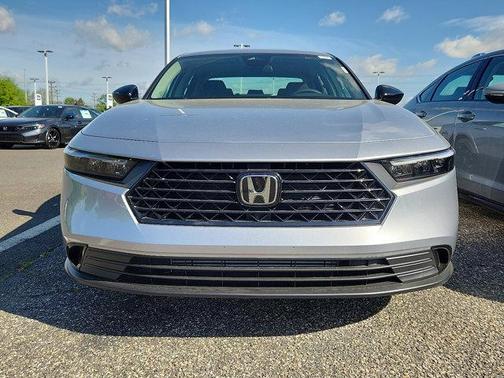 2025 Honda Accord Sport SE 1.5T