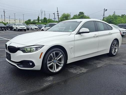 2018 BMW 430 Gran Coupe i xDrive