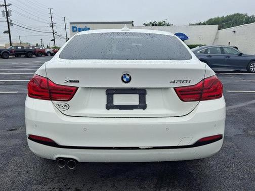 2018 BMW 430 Gran Coupe i xDrive