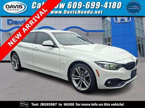 2018 BMW 430 Gran Coupe i xDrive