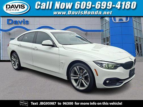 2018 BMW 430 Gran Coupe i xDrive