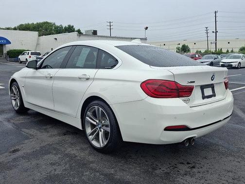 2018 BMW 430 Gran Coupe i xDrive