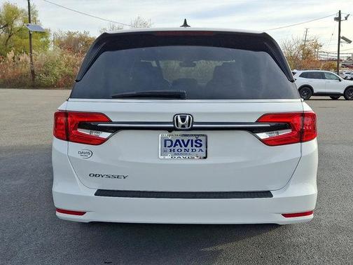2023 Honda Odyssey EX-L