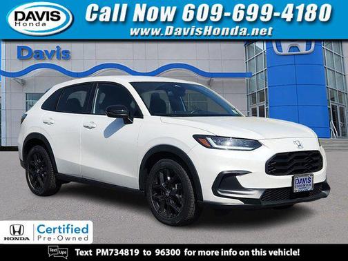 2023 Honda HR-V AWD Sport