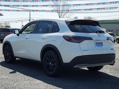 2023 Honda HR-V AWD Sport