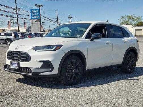 2023 Honda HR-V AWD Sport