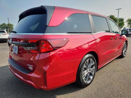 2025 Honda Odyssey Touring