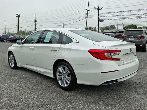 2020 Honda Accord LX 1.5T