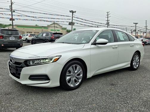 2020 Honda Accord LX 1.5T