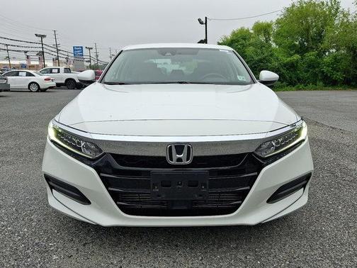 2020 Honda Accord LX 1.5T