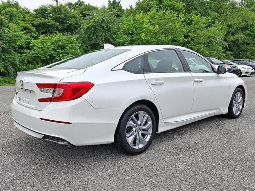 2020 Honda Accord LX 1.5T