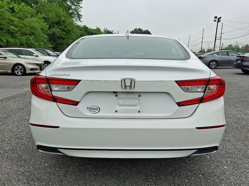 2020 Honda Accord LX 1.5T