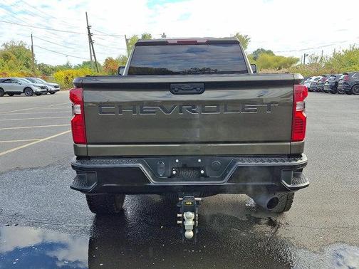 2023 Chevrolet Silverado 2500 Custom