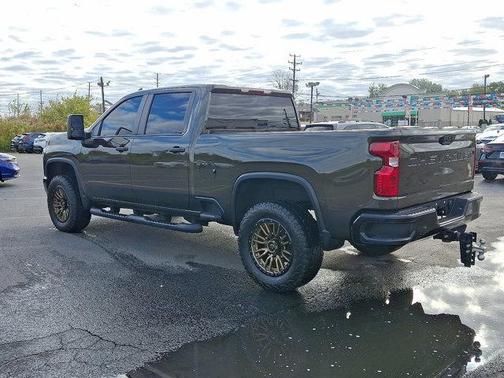 2023 Chevrolet Silverado 2500 Custom