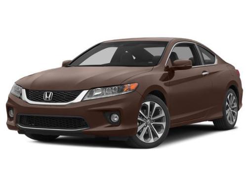 White 2013 Honda Accord EX-L