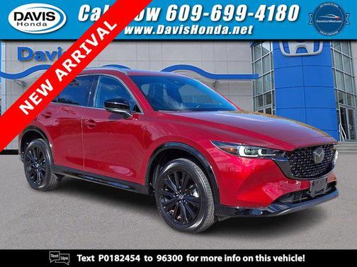 2023 Mazda CX-5 2.5 Turbo