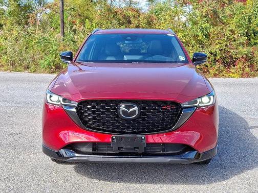 2023 Mazda CX-5 2.5 Turbo