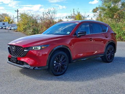 2023 Mazda CX-5 2.5 Turbo