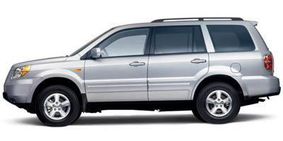 Sage Brush Pearl 2006 Honda Pilot EX-L