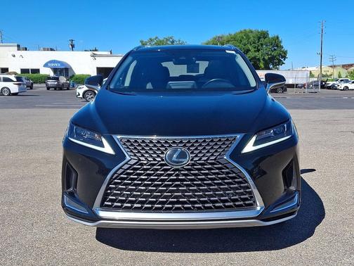 Obsidian 2020 Lexus RX 350 Base