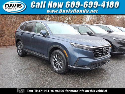 2026 Honda CR-V EX-L AWD