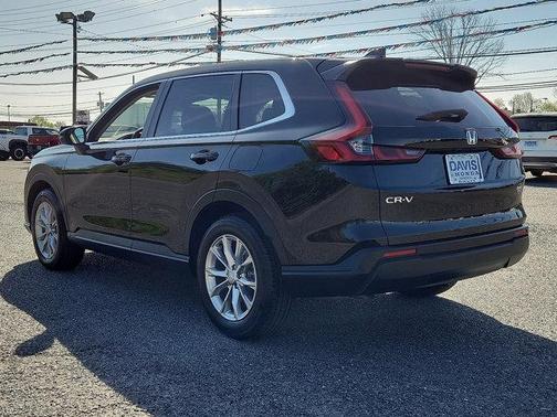 2025 Honda CR-V EX AWD