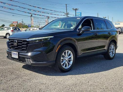 2025 Honda CR-V EX AWD