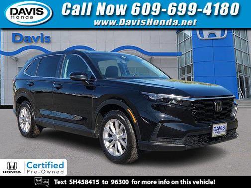 2025 Honda CR-V EX AWD