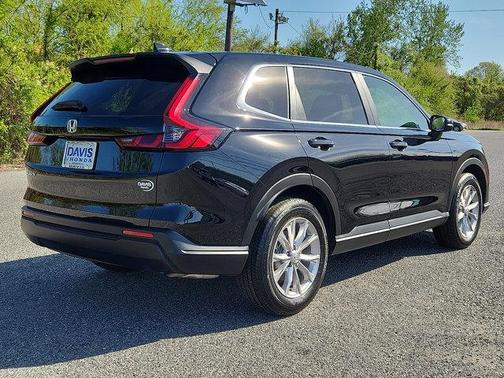 2025 Honda CR-V EX AWD