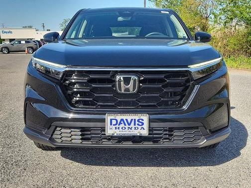 2025 Honda CR-V EX AWD