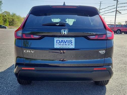 2025 Honda CR-V EX AWD