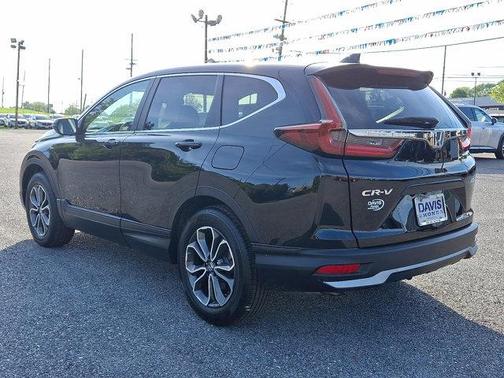 2022 Honda CR-V AWD EX