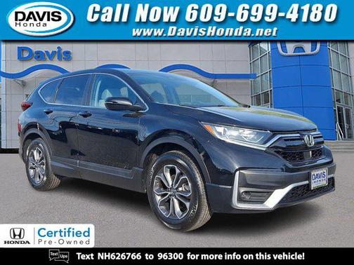 2022 Honda CR-V AWD EX