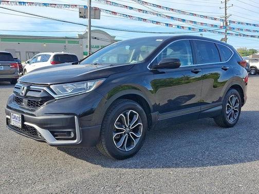 2022 Honda CR-V AWD EX