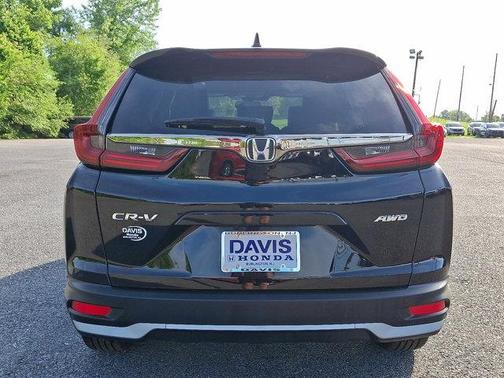 2022 Honda CR-V AWD EX