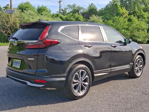 2022 Honda CR-V AWD EX