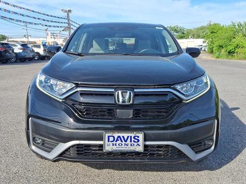2022 Honda CR-V AWD EX
