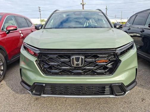 2026 Honda CR-V Hybrid TrailSport AWD