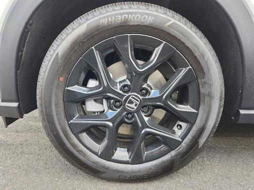 2025 Honda HR-V AWD Sport