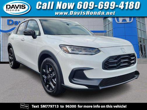 2025 Honda HR-V AWD Sport