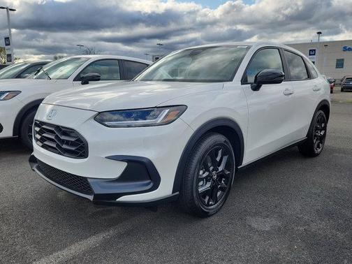 2025 Honda HR-V AWD Sport